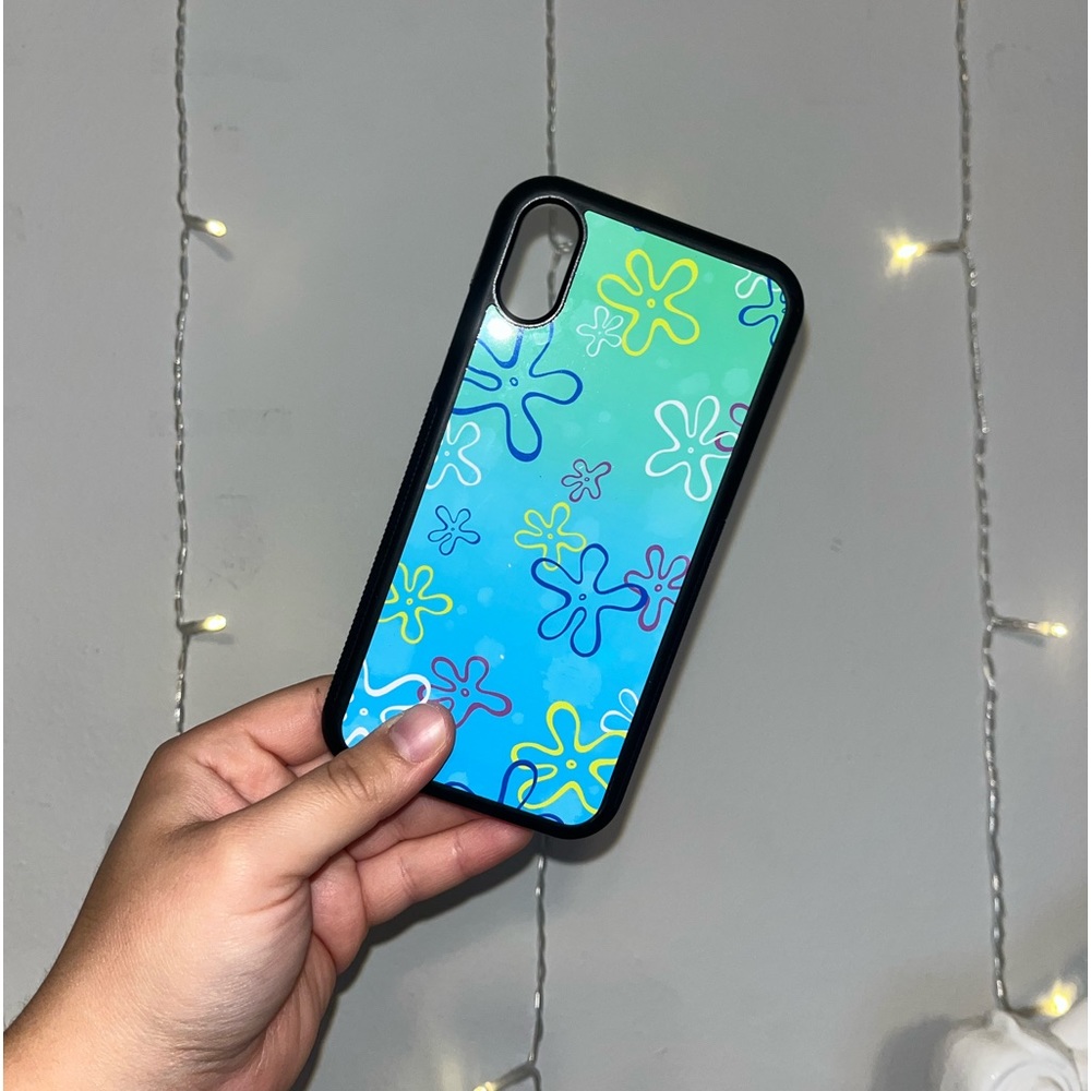 Small Business Spongebob iPhone XR Case